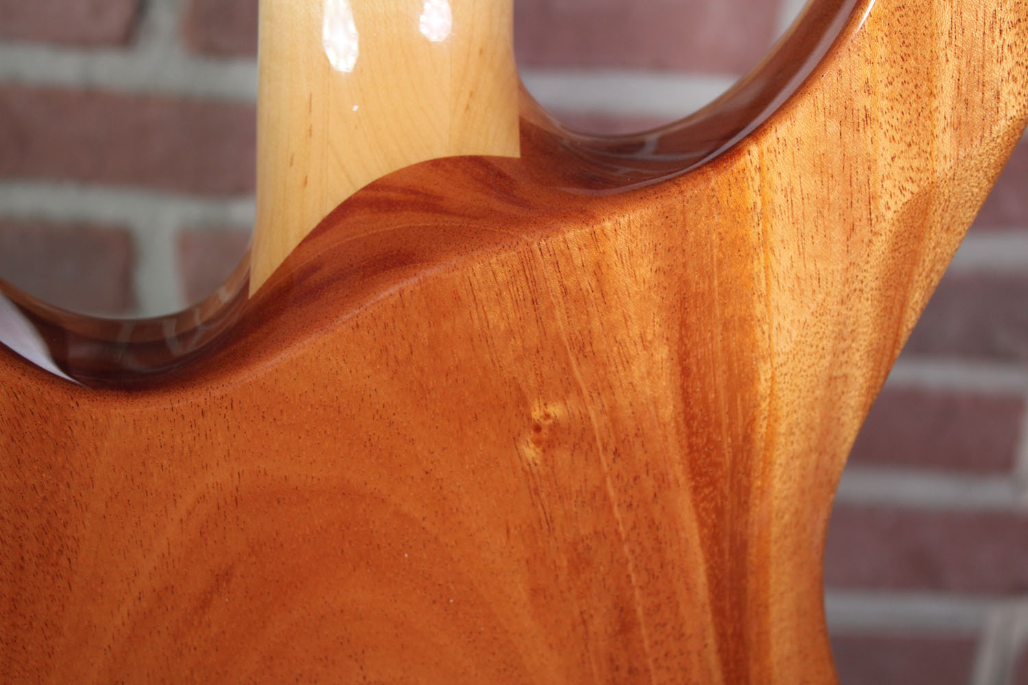 USA Horizon-II FM SD BH  Blood Moon